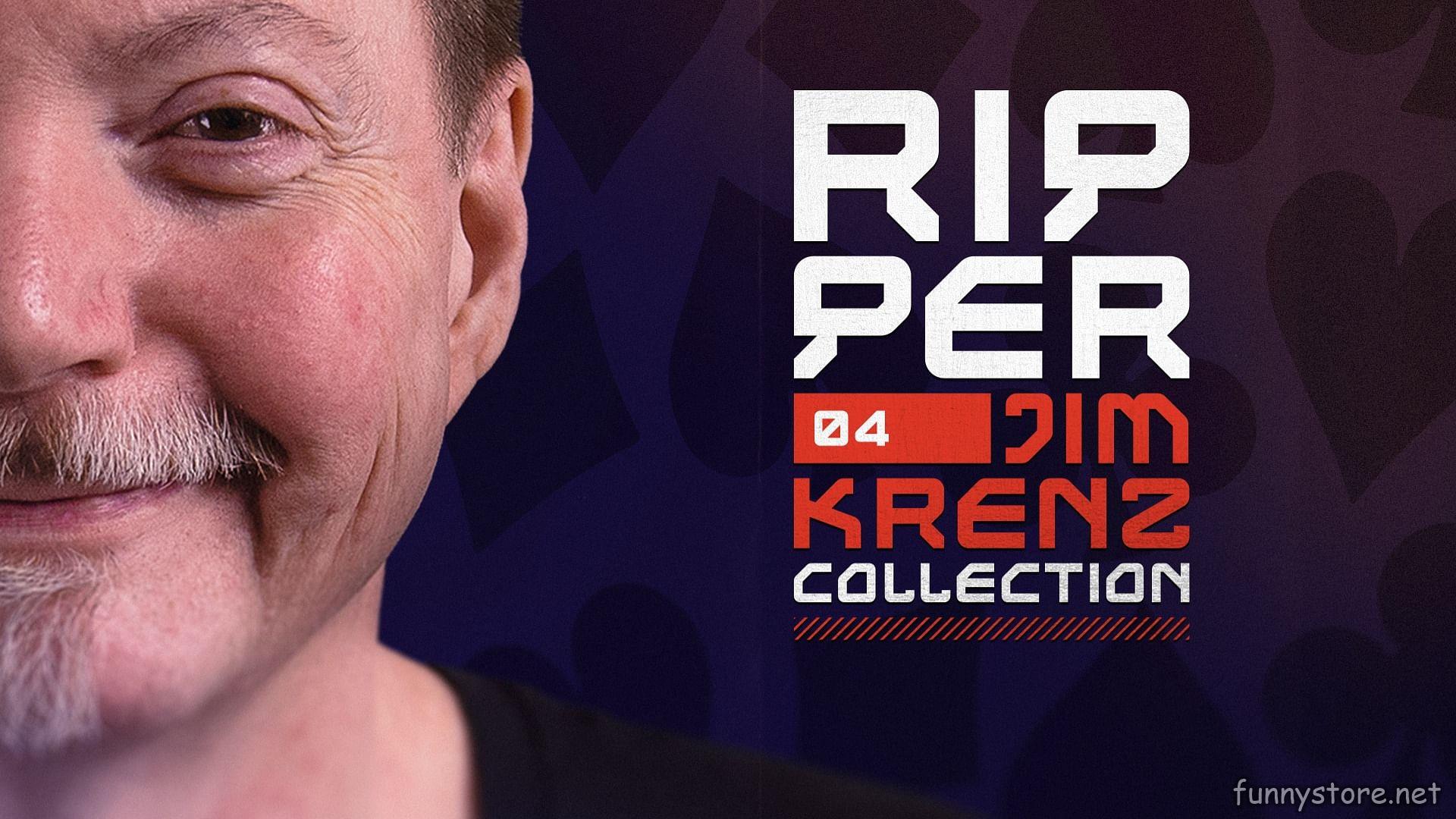 Jim Krenz - Ripper
