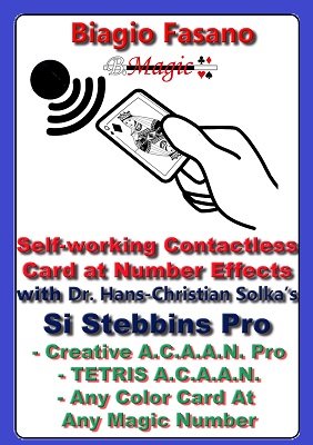 Biagio Fasano - Selfworking Contactless ACAAN