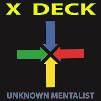 Unknown Mentalist - X Deck