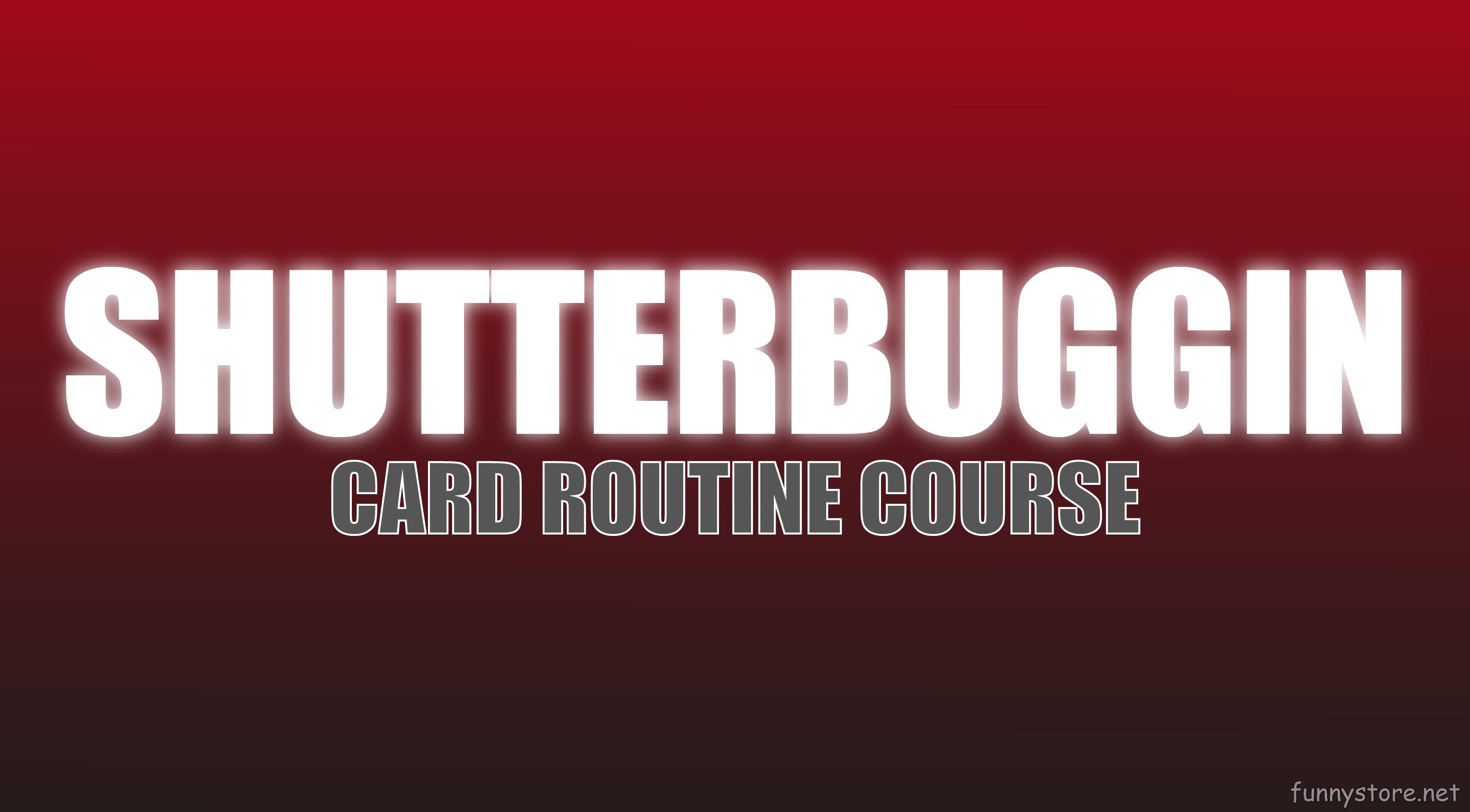 (image for) Adam Wilber - ShutterBuggin (Netrix)