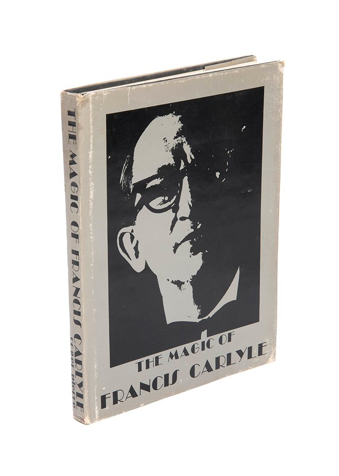 Roger Pierre - The Magic of Francis Carlyle