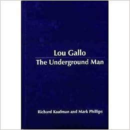 (image for) Richard Kaufman and Mark Phillips - The Underground Man