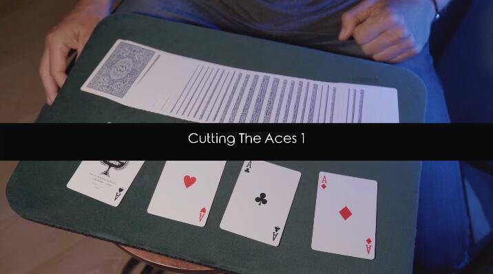 Yoann Fontyn - Cutting The Aces