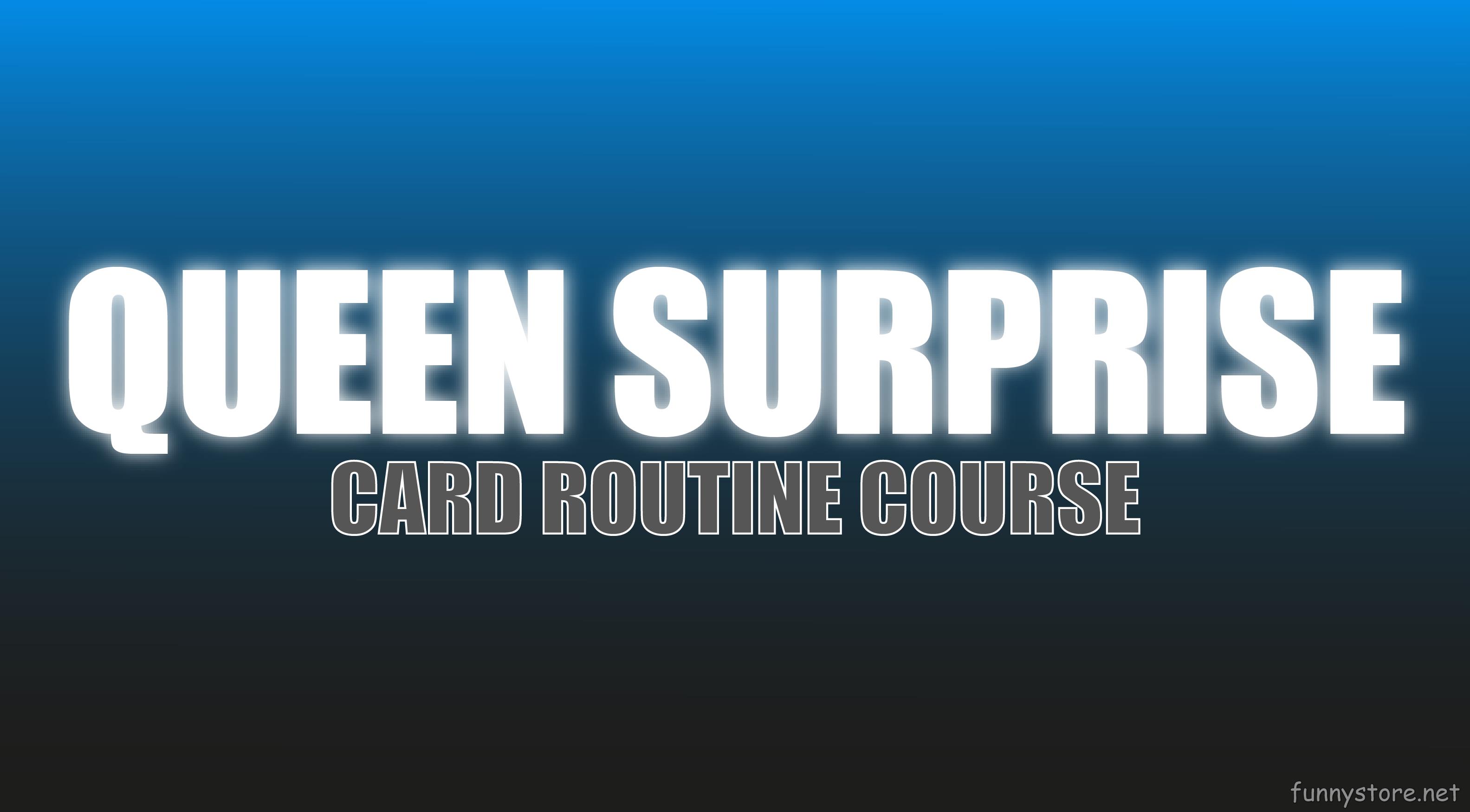 (image for) Craig Petty - Queen Surprise (Netrix)