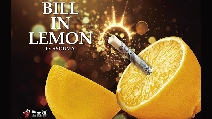 Syouma - Bill In Lemon
