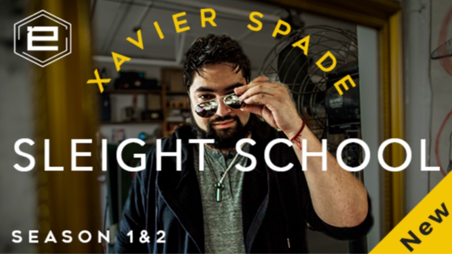 Xavier Spade - Sleight School (1-2)