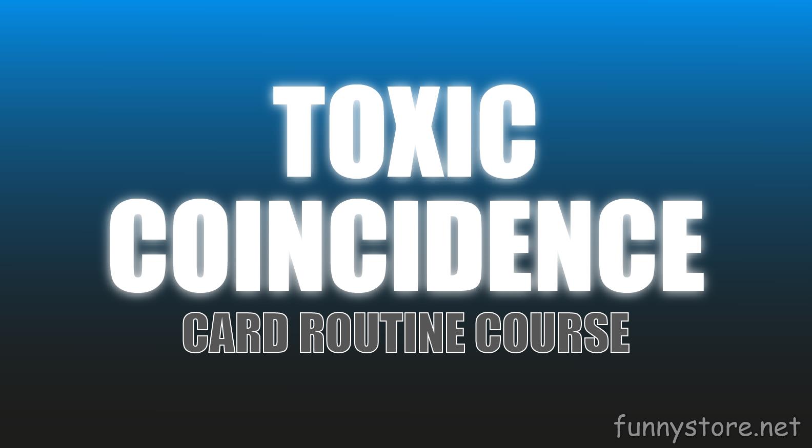(image for) Craig Petty - Toxic Coincidence (Netrix)