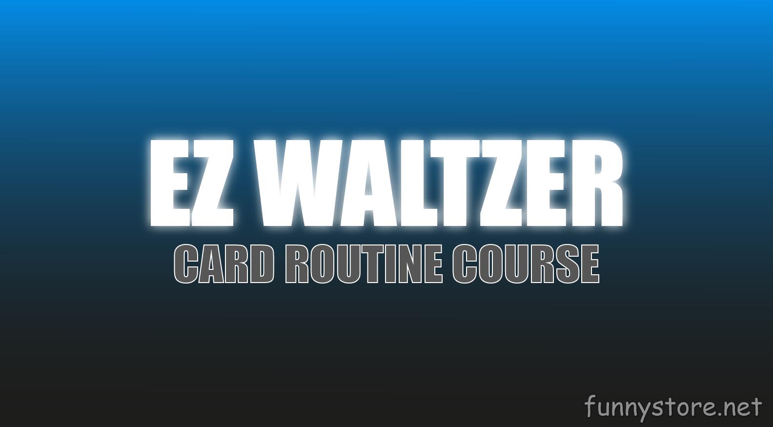 (image for) Craig Petty - EZ Waltzer (Netrix)