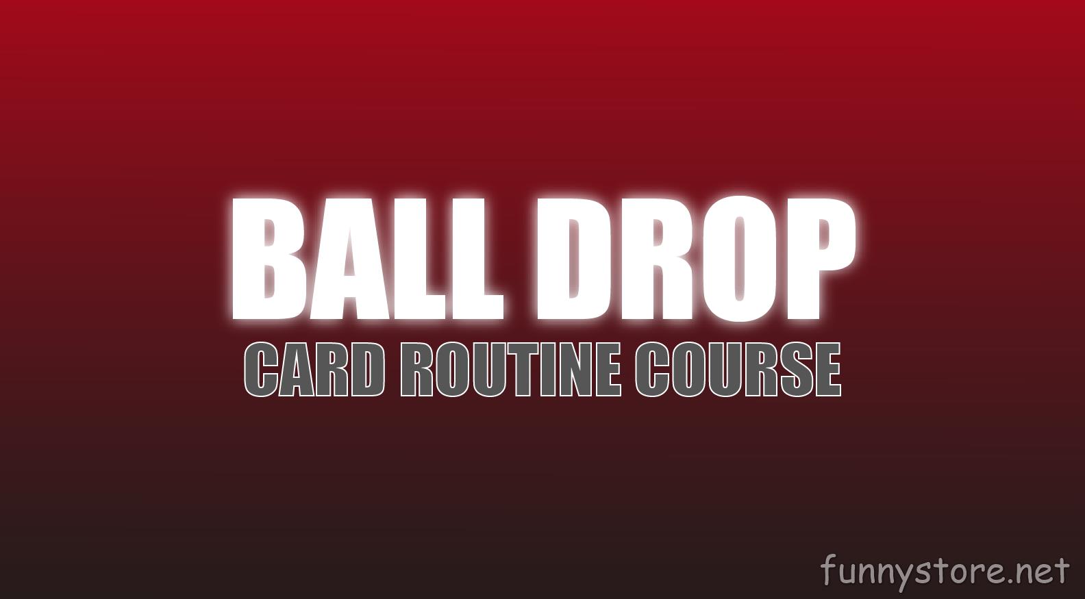 (image for) Craig Petty - Ball Drop (Netrix)