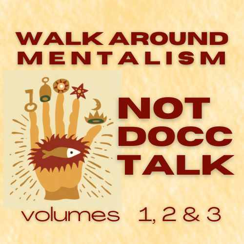 Docc Hilford - Walk Around Mentalism