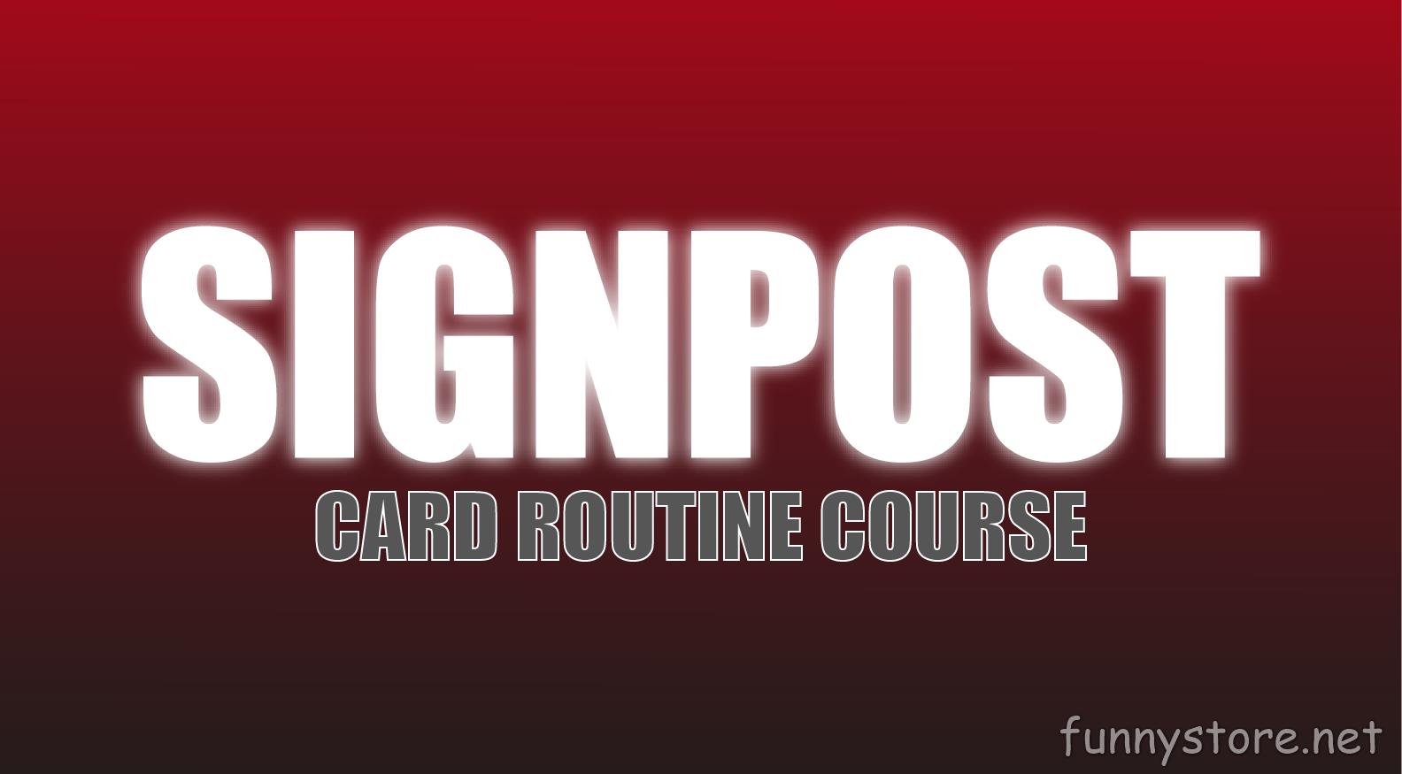 (image for) Chris Congreave - Signpost (Netrix)