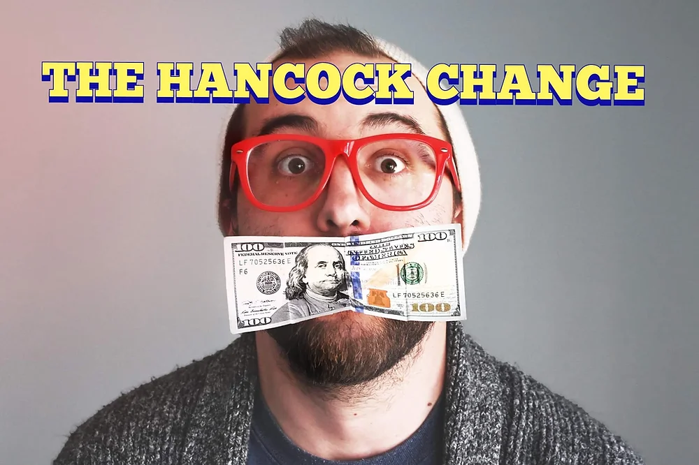 Kyle Purnell - Hancock Change 2023