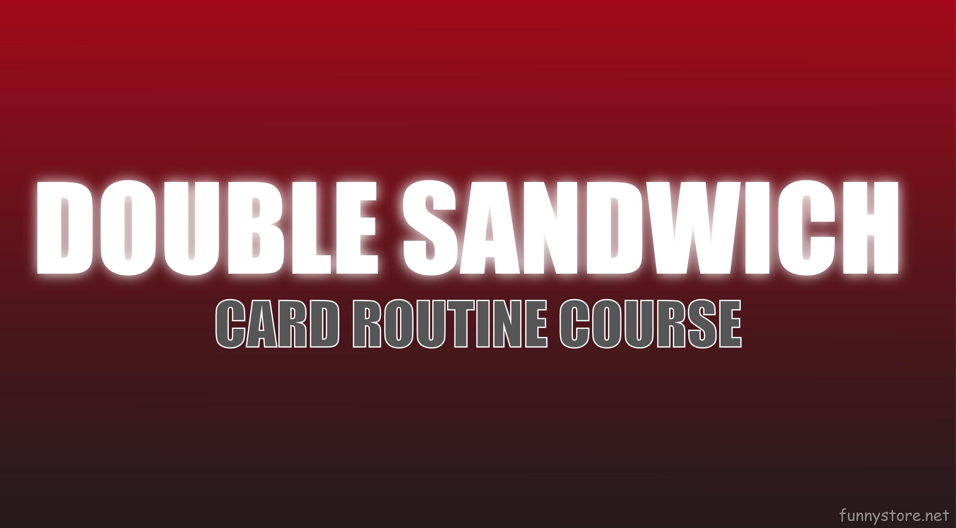 (image for) Craig Petty - Double Sandwich (Netrix)