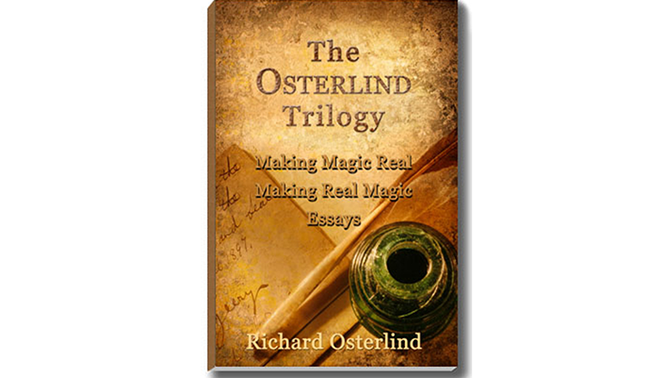 Richard Osterlind - The Osterlind Trilogy