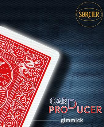 Sorcier Magic - Card Production