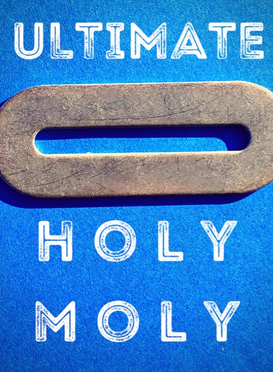 (image for) Jay Sankey - Ultimate Holy Moly