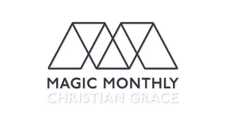Christian Grace - A Circus Card Trick