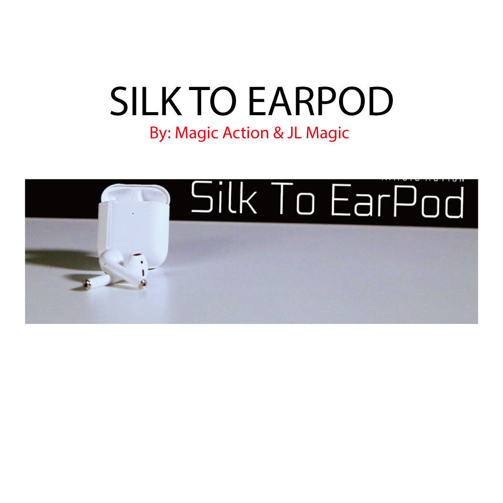 Magic Action - Silk To Earpods