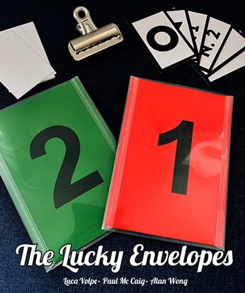 Luca Volpe, Paul McCaig, and Alan Wong - The Lucky Envelopes