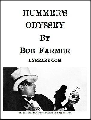 Bob Farmer - Hummer's Odyssey