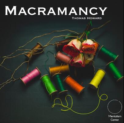 (image for) Thomas Howard - Macramancy
