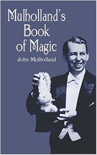 John Mulholland - Book of Magic