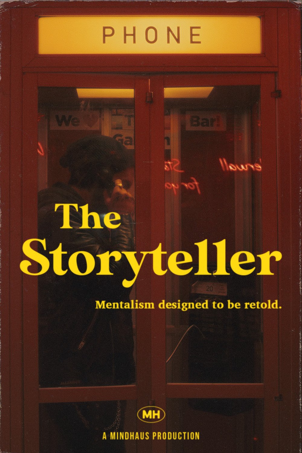 Lewis Le Val - The Storyteller