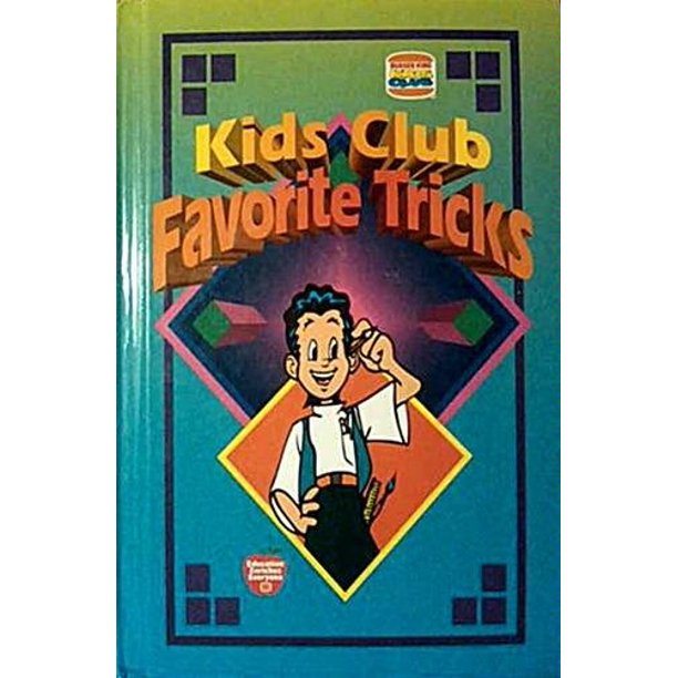 Dave Shulman - Kids Club Favorite Tricks