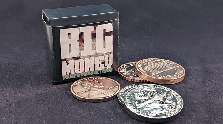 Anthony Miller and Ryan Bliss - Big Money