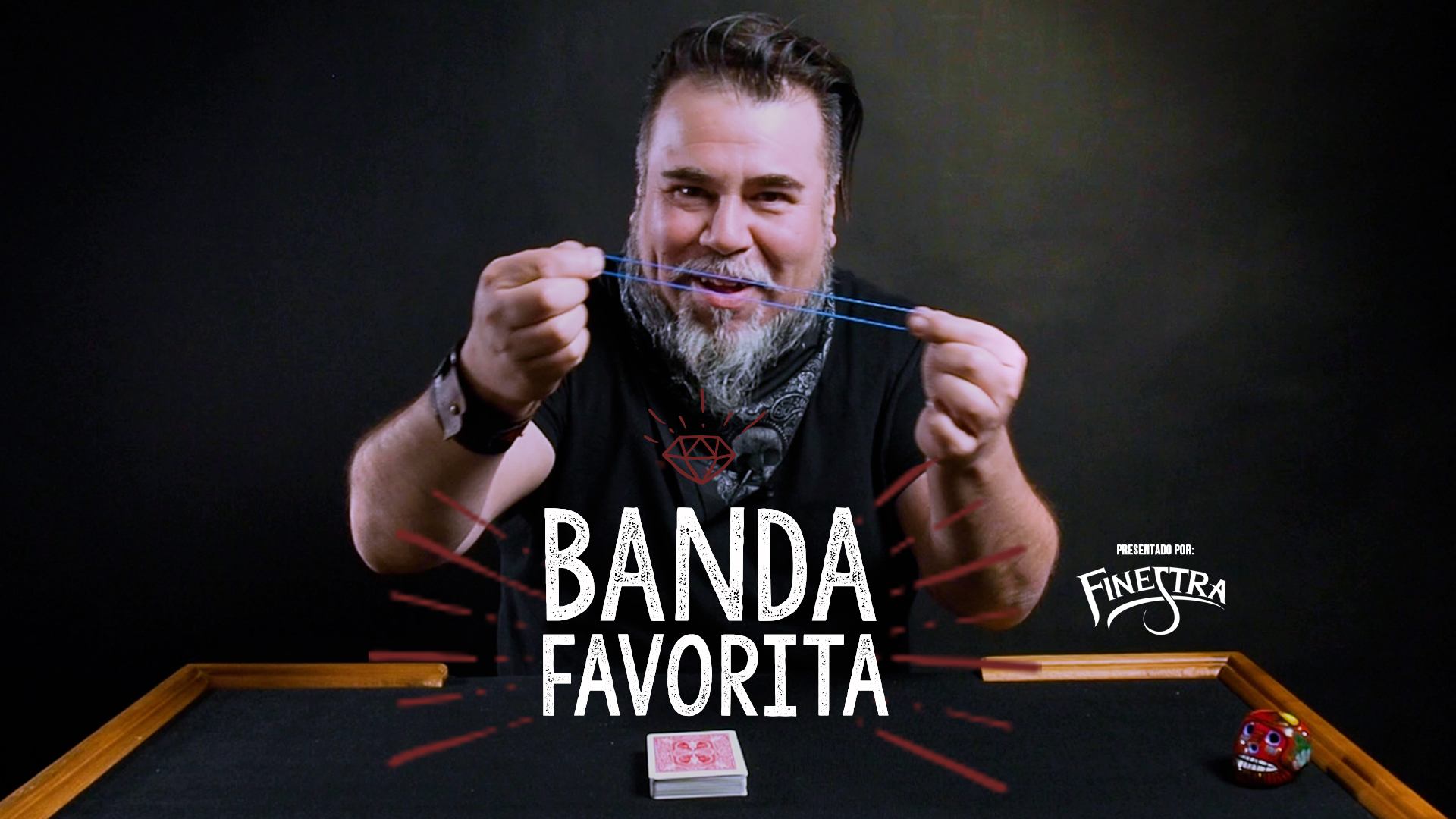 Mago Finestra - Mi Banda Favorita