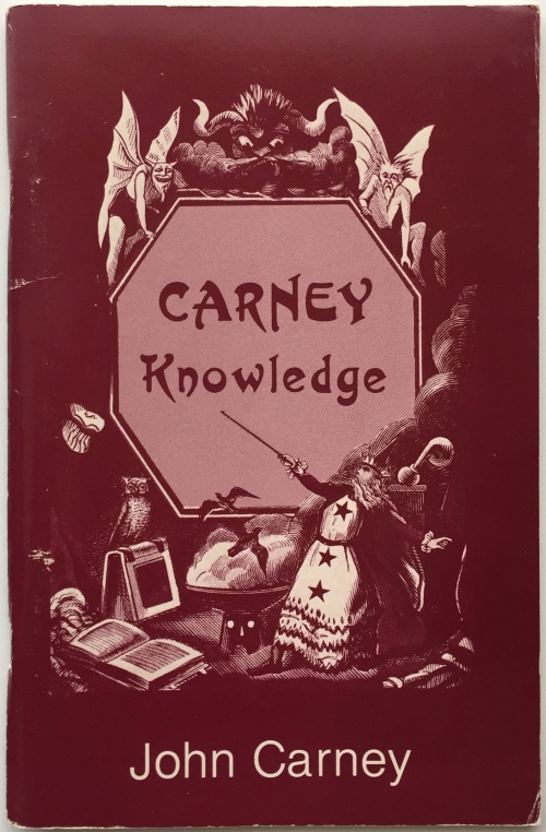John Carney - Carney Knowledge