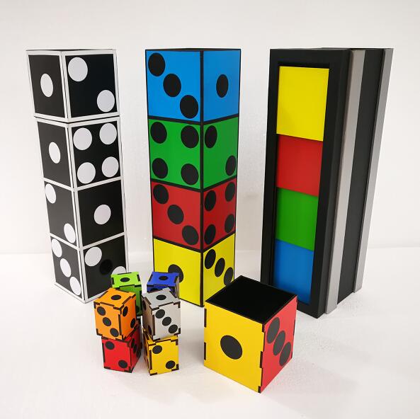 Tora - Tora Dice Tower
