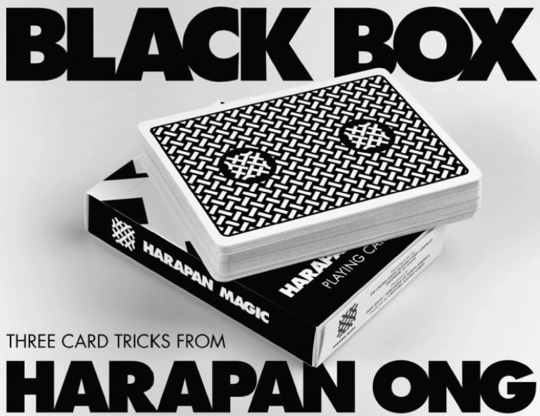 (image for) Harapan Ong - Black Box