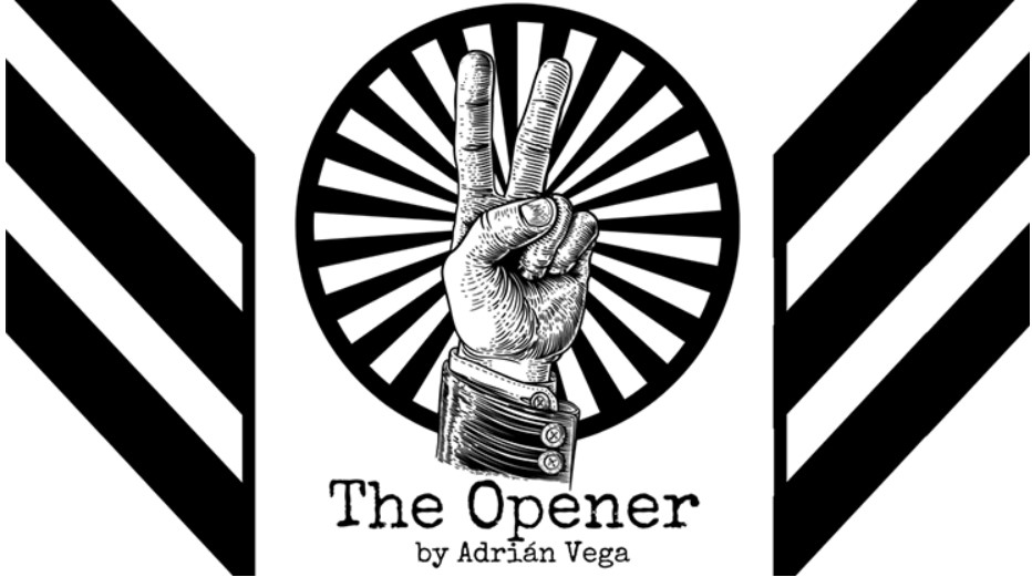 Adrian Vega and Crazy Jokers - The Opener