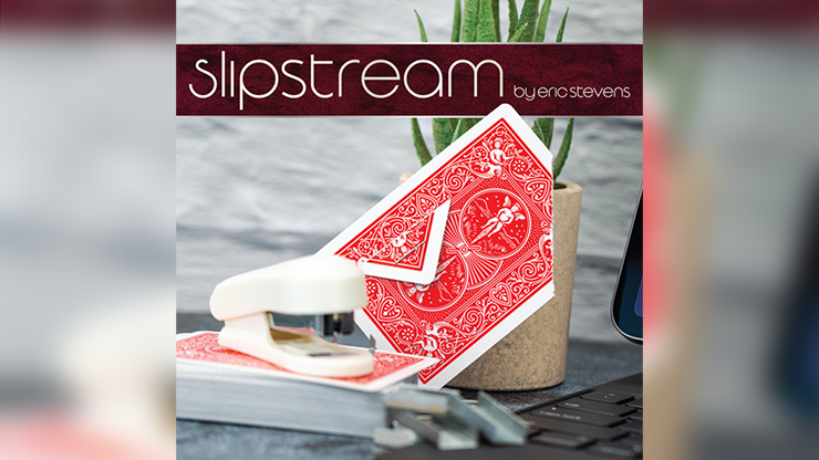 Eric Stevens - Slipstream: Torn, Stapled and Restored