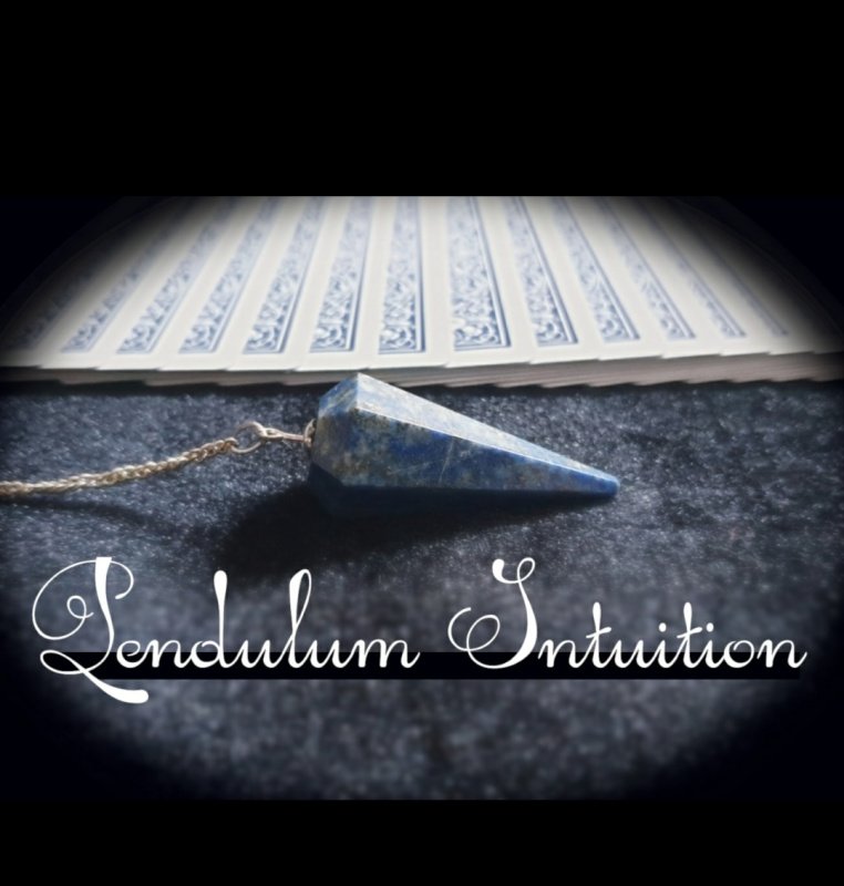 Red Nist - Pendulum Intuition