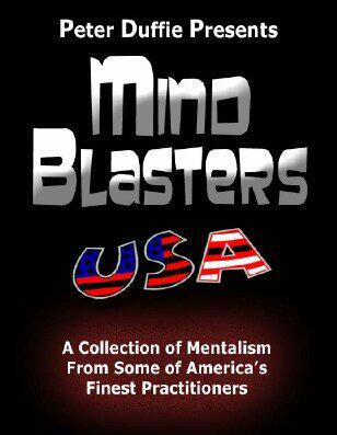 Peter Duffie - Mind Blasters USA