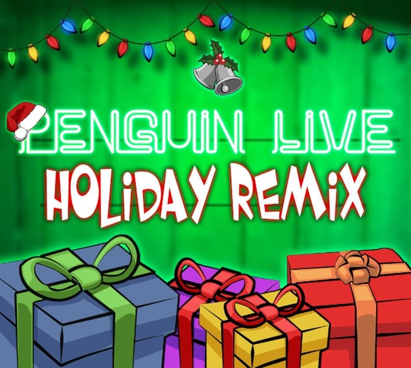 Penguin Magic - Penguin LIVE Holiday Remix