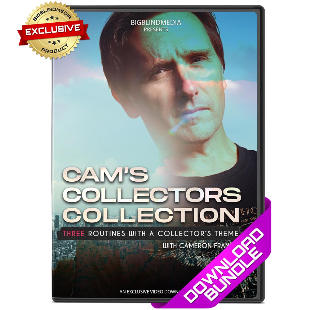 (image for) Cameron Francis - Cams Collectors Collection