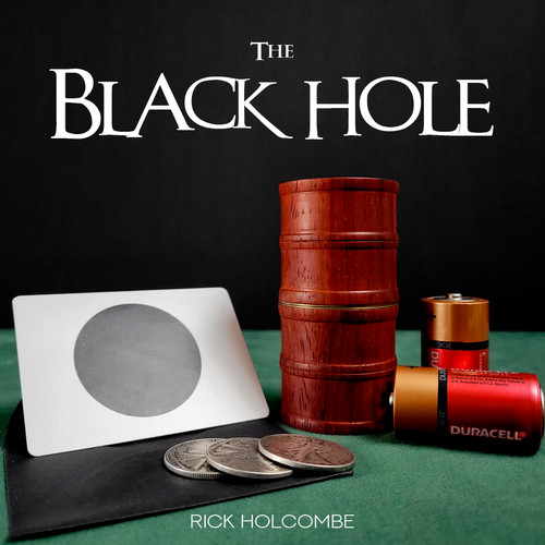Rick Holcombe - The Black Hole