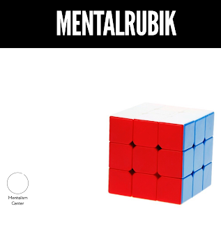 Pablo Amira - MentalRubik