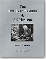 (image for) Millard Longman - Five Card Reading & AN Healing