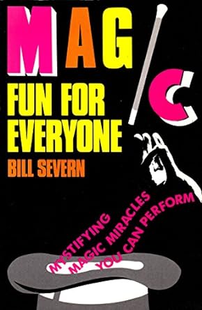 (image for) Bill Severn - Magic Fun For Everyone