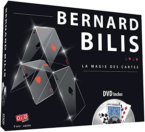 Bernard Bilis - La Magie Des Cartes