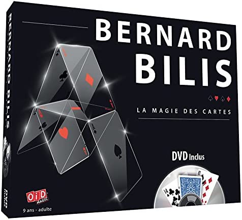 (image for) Bernard Bilis - La Magie Des Cartes