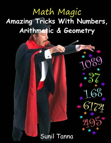 (image for) Sunil Tanna - Math Magic