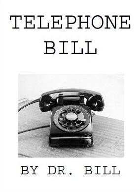 (image for) Dr. Bill - Telephone Bill