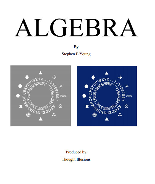 (image for) Stephen Eric Young - Algebra