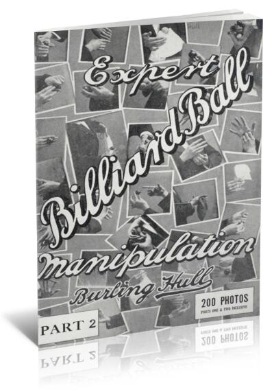 (image for) Burling Hull - Expert Billiard Ball Manipulation 2