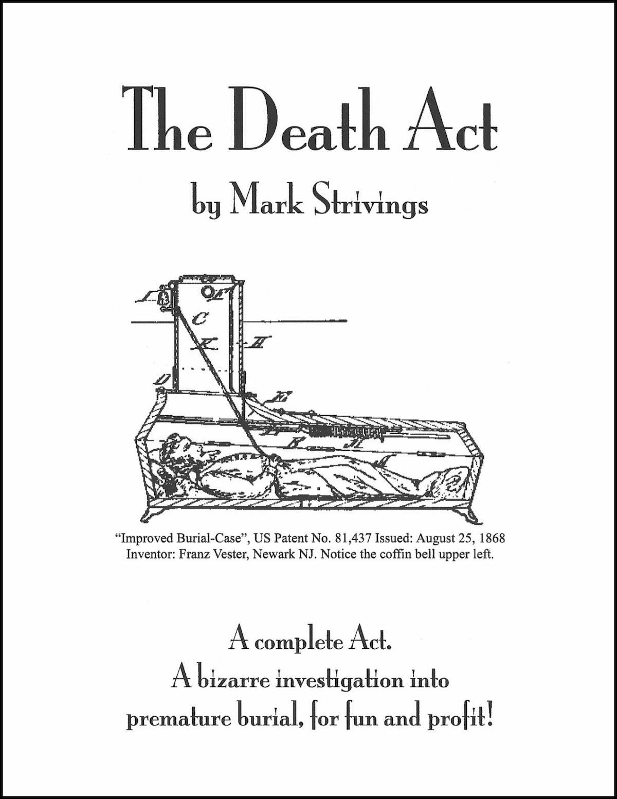 Mark Strivings - The Death Act